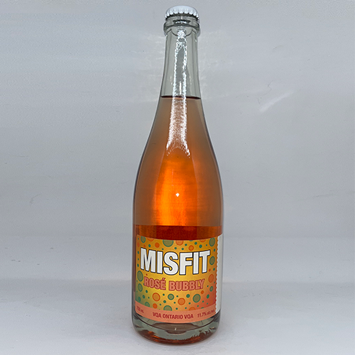 Misfit Rose Bubbly
