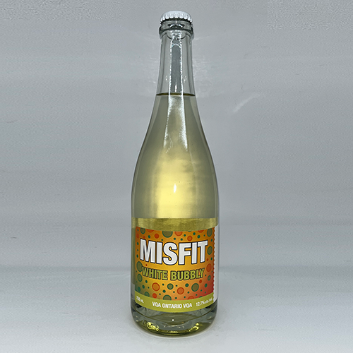 Misfit White Bubbly