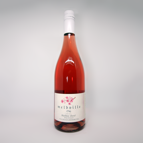 2025 Meldville Malbec Rosé